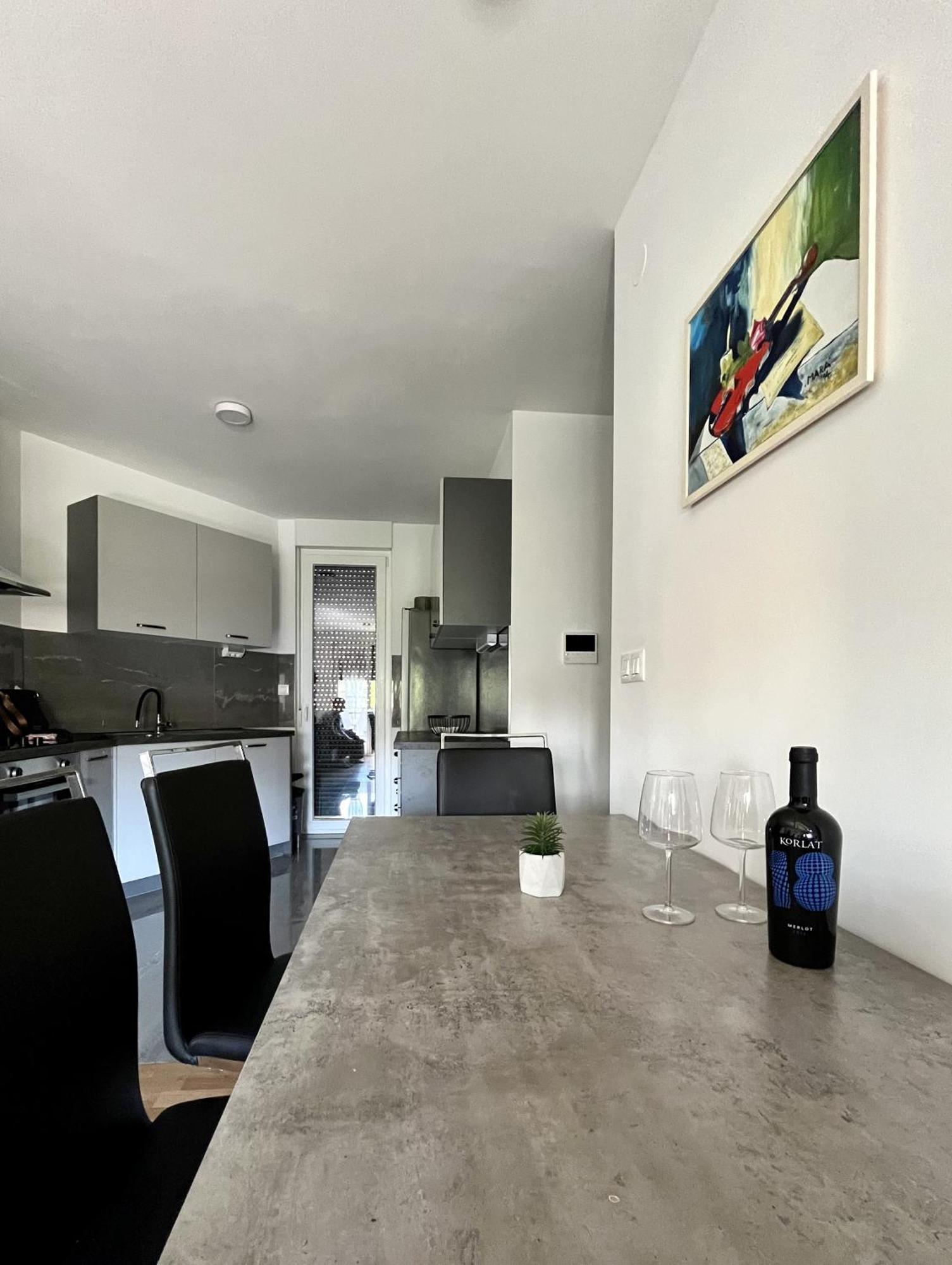 Apartmán Cesarica